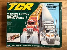 TCR Total Control Racing Truck Racing Set in Good Condition