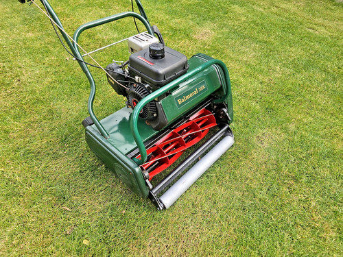 Atco balmoral 20sk petrol - 20sk, 20"
