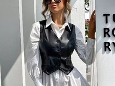 Women's & Girls New Black