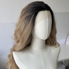 Heat Resistant Hair T Lace