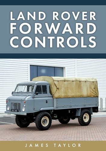 Land rover forward controls - rover,