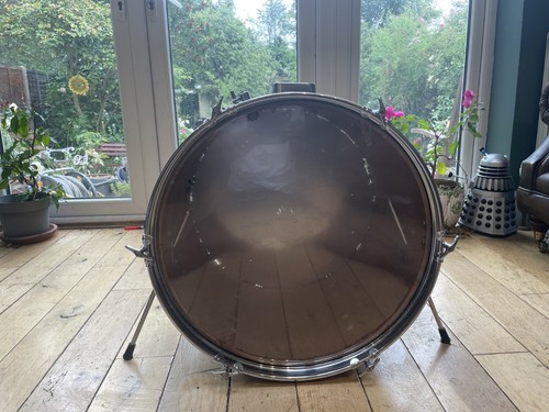 Bass drum pearl maxwin - drum,