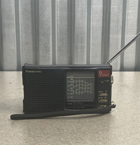 Panasonic mw sw1 - fm/lw/mw/sw1, 9