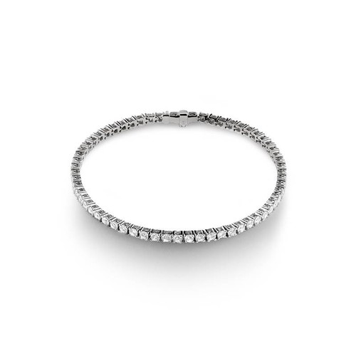 Damiani luce tennis bracelet - luce,