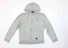 Neill men grey full zip - full,