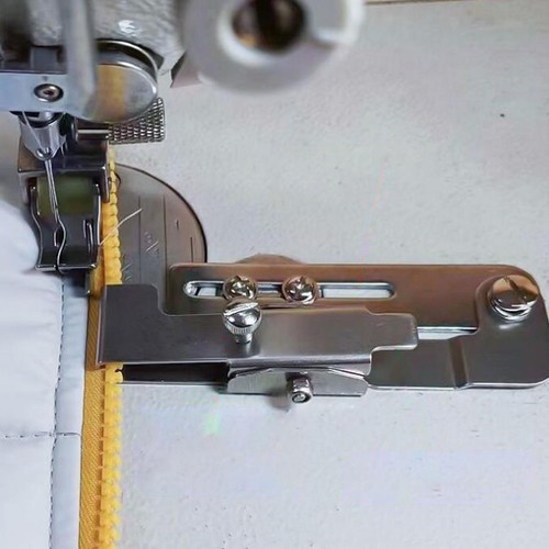 Sewing machine zipper clip - sewing,