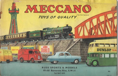 Dinky toys hornby trains - toys,