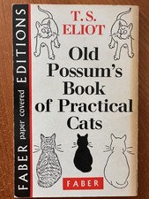 Old Possum’s Book of