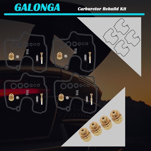 Carburetor rebuild kit set - rebuild,