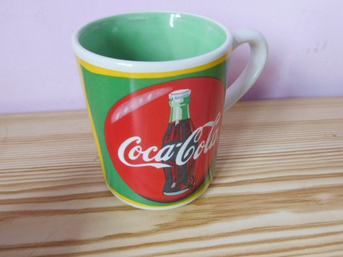 Coca cola coke logo mug - coke, cup