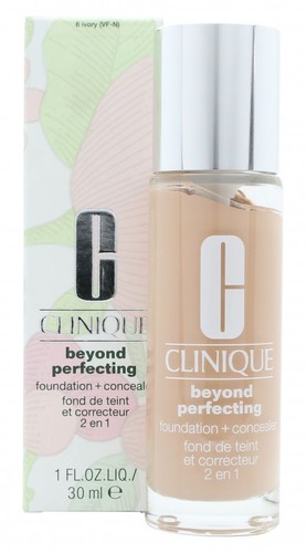 Clinique beyond perfecting - clinique,