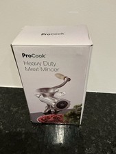 PROCOOK Heavy Duty Meat Mincer