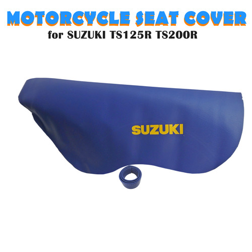 Motorcycle seat cover suzuki - motorcycle,