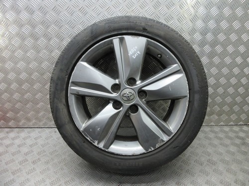 2014 toyota verso d4d 5 - toyota, 1.6