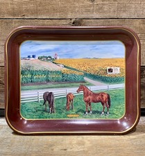1970s RBA Seed Co., Metal