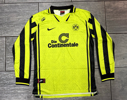 Borussia dortmund 1996 1997 - borussia,