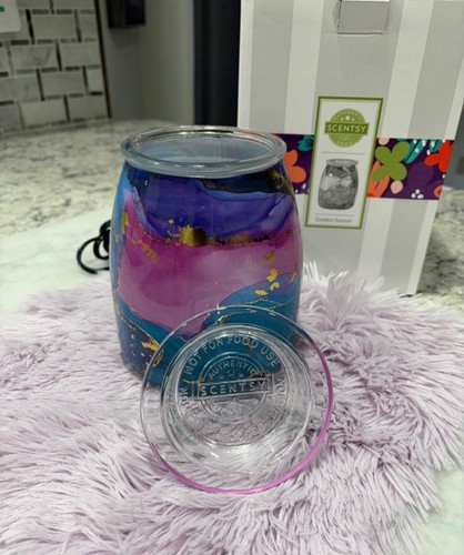 Scentsy golden sunset - scentsy,