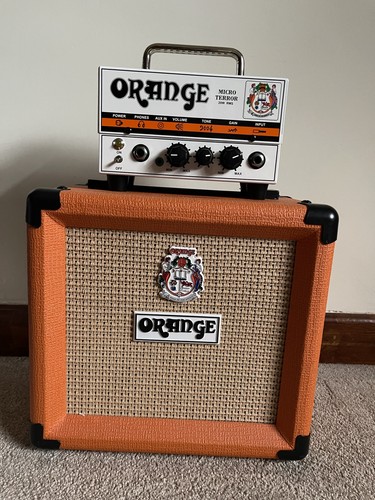 Orange micro terror 20w - terror, guitar