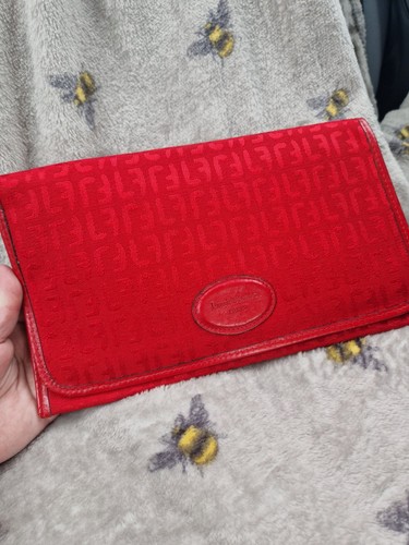 Vintage louis feraud red - feraud,