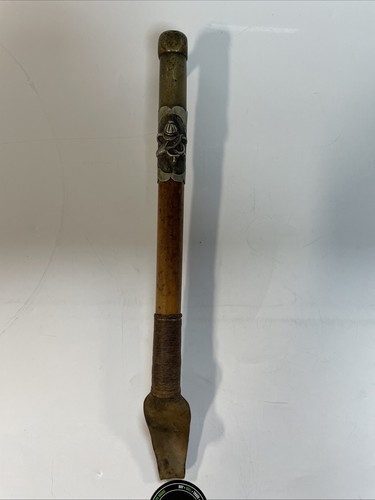 Vintage bamboo riding crop - vintage,
