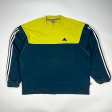 Adidas Sweatshirt Jumper Mens