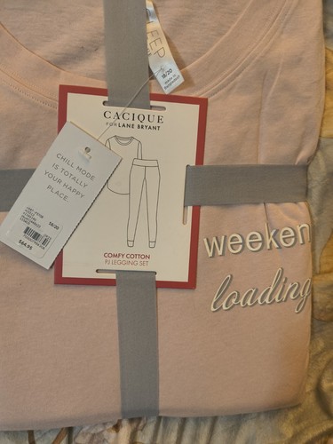 Lane bryant comfy cotton - bryant,