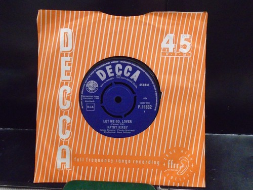 Kathy kirby let - ", go,