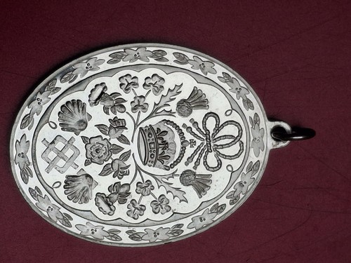 Franklin mint 1981 hallmarked - franklin,