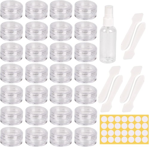 Pcs sample pots 5ml - 70,