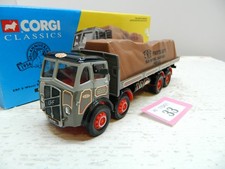 Corgi 1:50 ERF 8 Wheel Rigid Lorry & Load ERF Parts Dept Box 09701