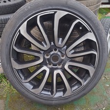 1x GENUINE RANGE ROVER VOGUE