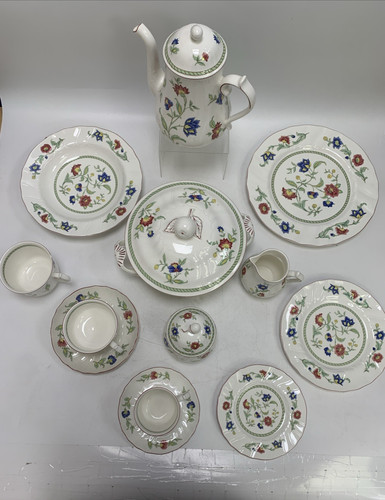Villeroy boch dinner - &,