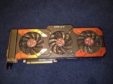 PNY GeForce GTX 1080 GDDR5X