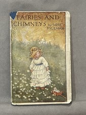 Vintage Fairies And Chimneys