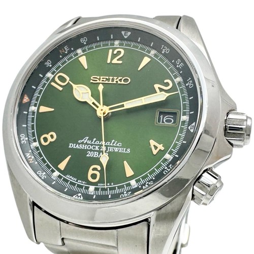 Seiko alpinist - ,
