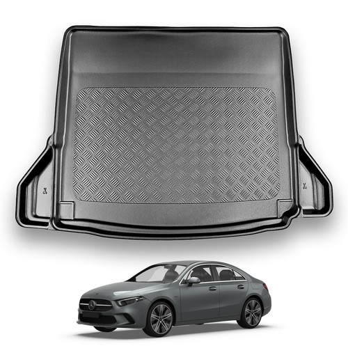 Nomad boot liner for mercedes - boot,