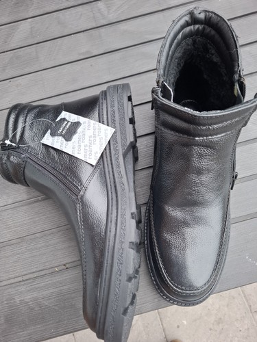Mens roamers fur lined ankle - roamers,
