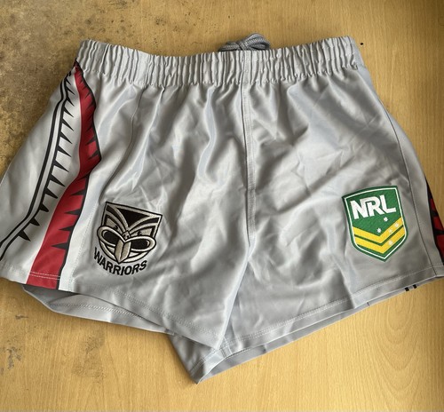 Warriors nrl shorts - nrl,