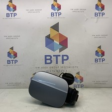 SKODA OCTAVIA MK3 ESTATE   FUEL/PETROL FLAP SILVER 1K0010497C BOX166