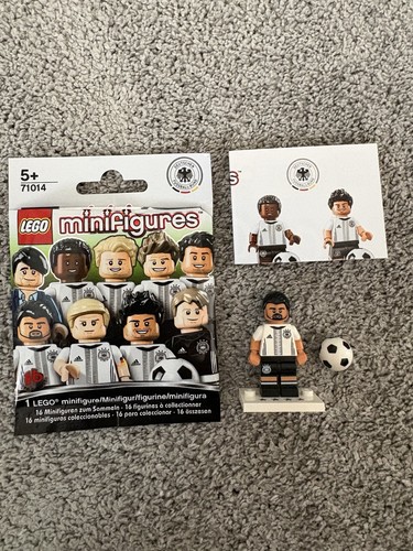 Lego 71014 german football - 71014,