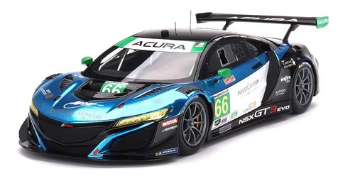 Truescale acura nsx gt3 - 1:18,