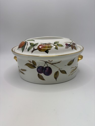Royal worcester evesham large - royal,