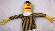 Sesame Street Bert Hand Puppet