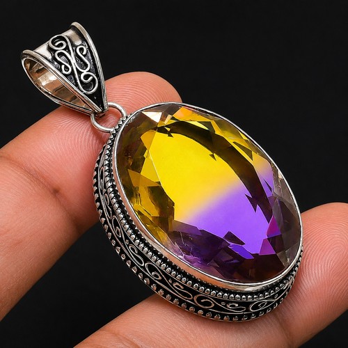 Ametrine 925 sterling silver - 925,