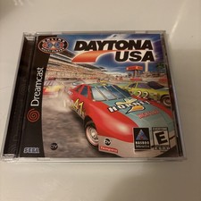 Daytona USA (SEGA Dreamcast) NTSC US Version