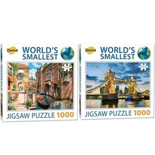 World's Smallest Puzzle