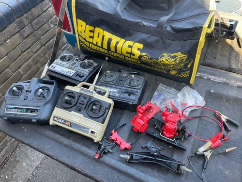 Vintage tamiya ta - vintage, ta-01
