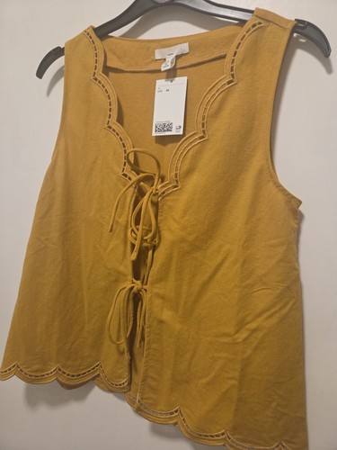 Mama mustard yellow - h&m,