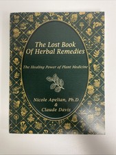 The Lost Book of Herbal
