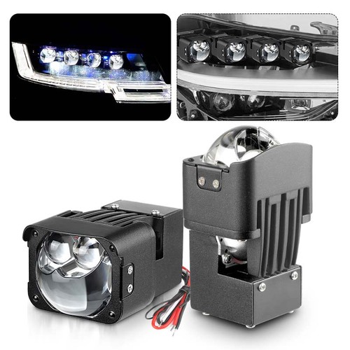 Led projector lens - 2x,